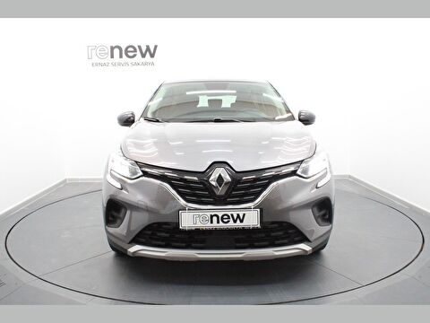 renault, captur, 1.3 tce touch edc, otomatik, hybrid 2.el otomobil | renew 3
