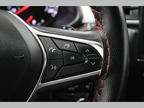 renault, captur, 1.3 tce touch edc, otomatik, hybrid 2.el otomobil | renew 30