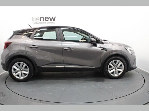 renault, captur, 1.3 tce touch edc, otomatik, hybrid 2.el otomobil | renew 7