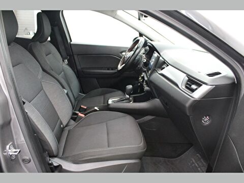 renault, captur, 1.3 tce touch edc, otomatik, hybrid 2.el otomobil | renew 16