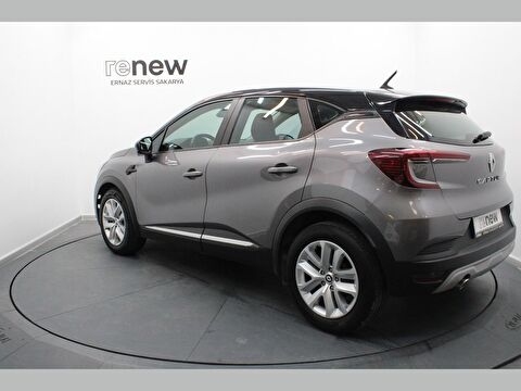 renault, captur, 1.3 tce touch edc, otomatik, hybrid 2.el otomobil | renew 10