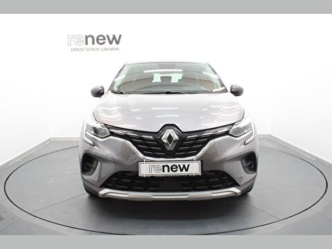 renault, captur, 1.3 tce touch edc, otomatik, hybrid 2.el otomobil | renew 4