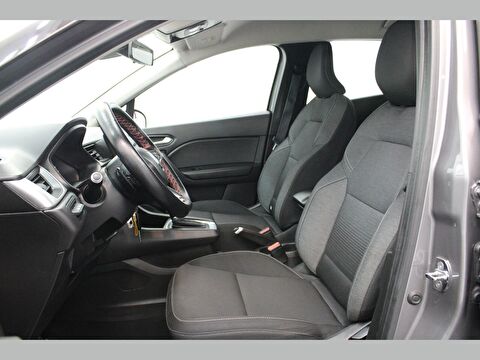 renault, captur, 1.3 tce touch edc, otomatik, hybrid 2.el otomobil | renew 15