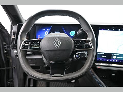 renault, austral, 1.3 mild hybrid techno esprit alpine, otomatik, benzin 2.el otomobil | renew 25