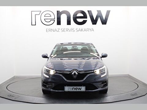 renault, megane, sedan 1.3 tce touch edc, otomatik, benzin 2.el otomobil | renew 3