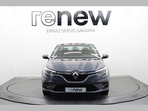 renault, megane, sedan 1.3 tce touch edc, otomatik, benzin 2.el otomobil | renew 4