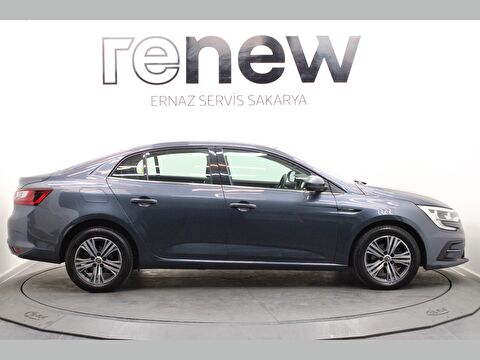 renault, megane, sedan 1.3 tce touch edc, otomatik, benzin 2.el otomobil | renew 7