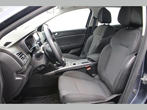 renault, megane, sedan 1.3 tce touch edc, otomatik, benzin 2.el otomobil | renew 19