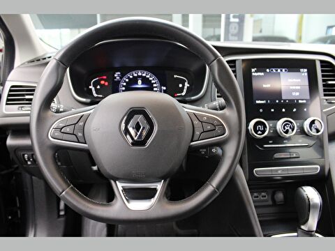 renault, megane, sedan 1.3 tce touch edc, otomatik, benzin 2.el otomobil | renew 30