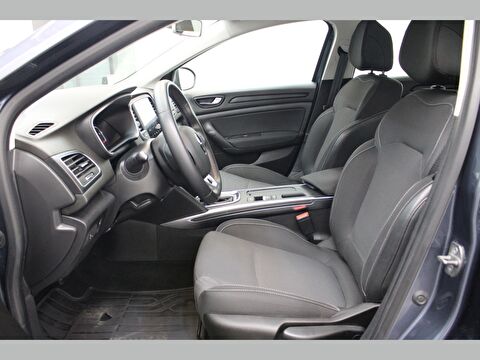 renault, megane, sedan 1.3 tce touch edc, otomatik, benzin 2.el otomobil | renew 21