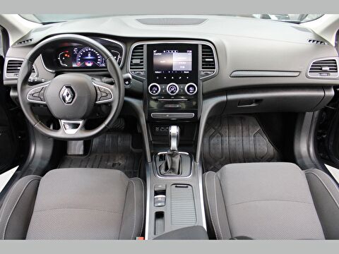 renault, megane, sedan 1.3 tce touch edc, otomatik, benzin 2.el otomobil | renew 29
