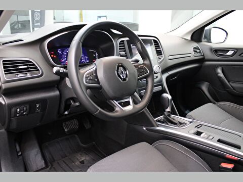 renault, megane, sedan 1.3 tce touch edc, otomatik, benzin 2.el otomobil | renew 20