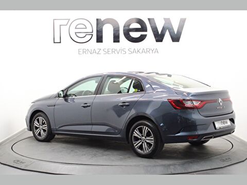 renault, megane, sedan 1.3 tce touch edc, otomatik, benzin 2.el otomobil | renew 10