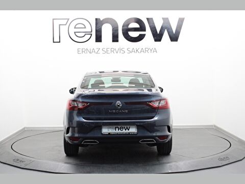 renault, megane, sedan 1.3 tce touch edc, otomatik, benzin 2.el otomobil | renew 9