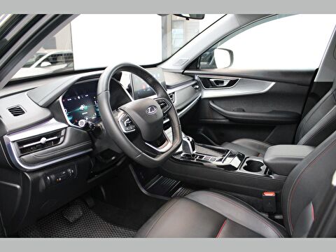 chery, tiggo 7 pro, suv 1.6 tgdı luxury dct, otomatik, benzin 2.el otomobil | renew 16