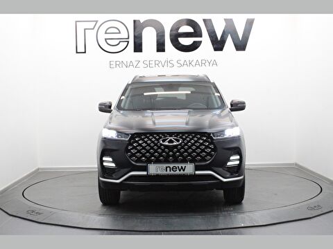 chery, tiggo 7 pro, suv 1.6 tgdı luxury dct, otomatik, benzin 2.el otomobil | renew 3