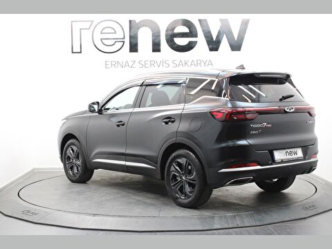 chery, tiggo 7 pro, suv 1.6 tgdı luxury dct, otomatik, benzin 2.el otomobil | renew 11