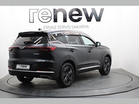 chery, tiggo 7 pro, suv 1.6 tgdı luxury dct, otomatik, benzin 2.el otomobil | renew 9