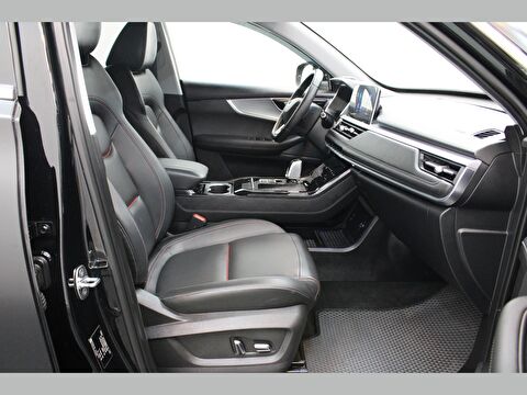 chery, tiggo 7 pro, suv 1.6 tgdı luxury dct, otomatik, benzin 2.el otomobil | renew 19