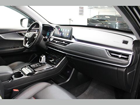 chery, tiggo 7 pro, suv 1.6 tgdı luxury dct, otomatik, benzin 2.el otomobil | renew 20