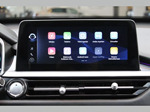 chery, tiggo 7 pro, suv 1.6 tgdı luxury dct, otomatik, benzin 2.el otomobil | renew 29