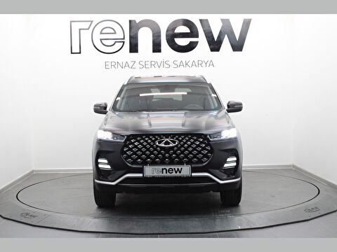 chery, tiggo 7 pro, suv 1.6 tgdı luxury dct, otomatik, benzin 2.el otomobil | renew 4