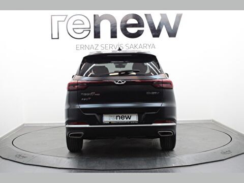 chery, tiggo 7 pro, suv 1.6 tgdı luxury dct, otomatik, benzin 2.el otomobil | renew 10