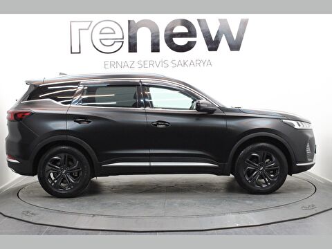 chery, tiggo 7 pro, suv 1.6 tgdı luxury dct, otomatik, benzin 2.el otomobil | renew 8