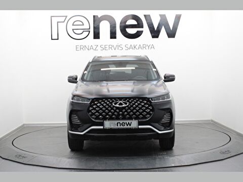 chery, tiggo 7 pro, suv 1.6 tgdı luxury dct, otomatik, benzin 2.el otomobil | renew 5
