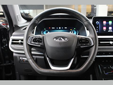 chery, tiggo 7 pro, suv 1.6 tgdı luxury dct, otomatik, benzin 2.el otomobil | renew 28