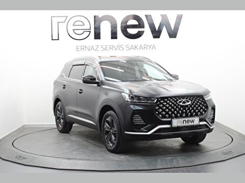 chery, tiggo 7 pro, suv 1.6 tgdı luxury dct, otomatik, benzin 2.el otomobil | renew 6