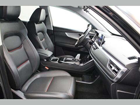 chery, tiggo 7 pro, suv 1.6 tgdı luxury dct, otomatik, benzin 2.el otomobil | renew 21