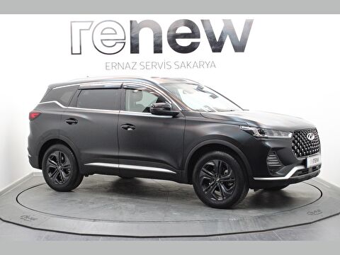 chery, tiggo 7 pro, suv 1.6 tgdı luxury dct, otomatik, benzin 2.el otomobil | renew 7