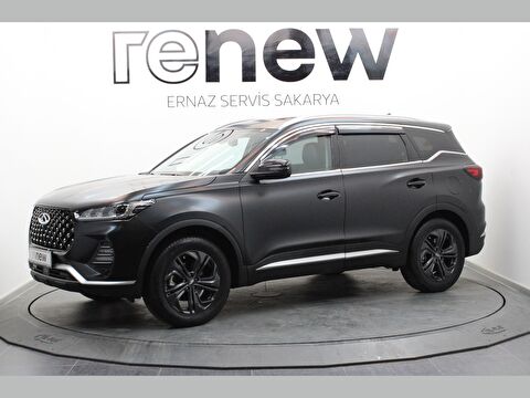 chery, tiggo 7 pro, suv 1.6 tgdı luxury dct, otomatik, benzin 2.el otomobil | renew 13