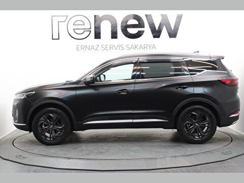 chery, tiggo 7 pro, suv 1.6 tgdı luxury dct, otomatik, benzin 2.el otomobil | renew 12