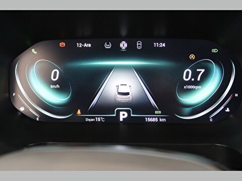 chery, tiggo 7 pro, suv 1.6 tgdı luxury dct, otomatik, benzin 2.el otomobil | renew 30