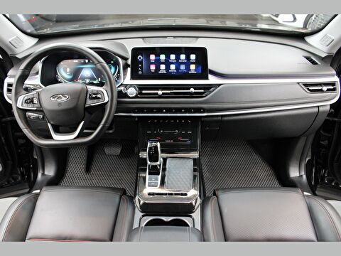 chery, tiggo 7 pro, suv 1.6 tgdı luxury dct, otomatik, benzin 2.el otomobil | renew 27