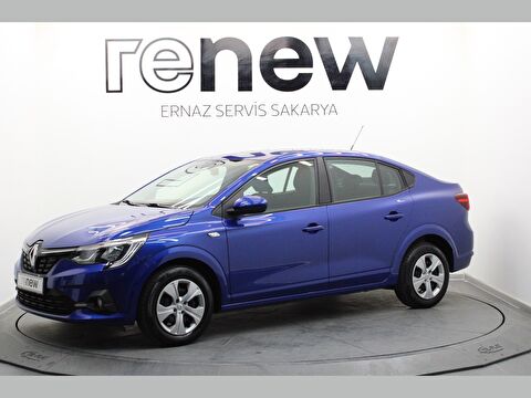 renault, taliant, sedan 1.0 tce joy x-tronic, otomatik, benzin 2.el otomobil | renew 12