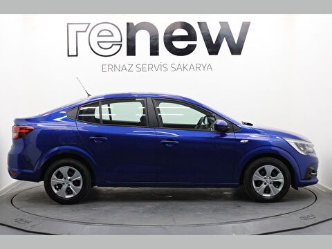 renault, taliant, sedan 1.0 tce joy x-tronic, otomatik, benzin 2.el otomobil | renew 7