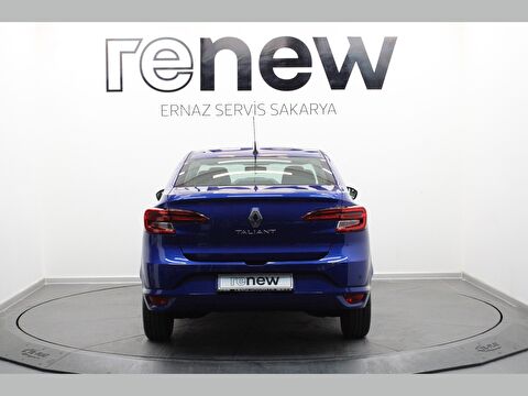 renault, taliant, sedan 1.0 tce joy x-tronic, otomatik, benzin 2.el otomobil | renew 9