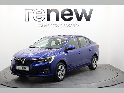 Renault, Taliant, Sedan 1.0 TCE Joy X-Tronic, Otomatik, Benzin 2. el otomobil | renew Mobile
