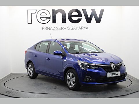 renault, taliant, sedan 1.0 tce joy x-tronic, otomatik, benzin 2.el otomobil | renew 5