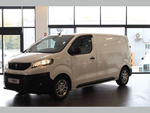 Van 1.5 BlueHDI, 2. el otomobil | renew