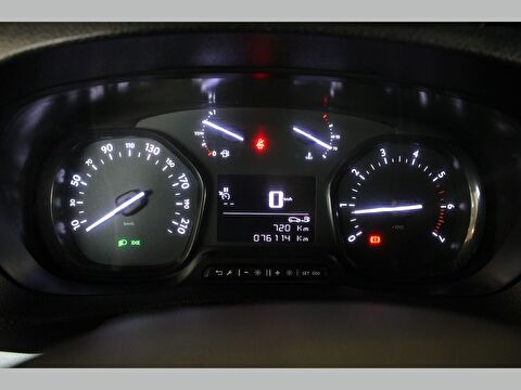 peugeot, expert, van 1.5 bluehdı, manuel, dizel 2.el otomobil | renew 20