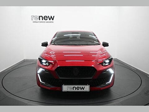 renault, clio, 1.2 tce esprit alpine, otomatik, benzin 2.el otomobil | renew 3