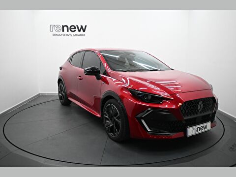 renault, clio, 1.2 tce esprit alpine, otomatik, benzin 2.el otomobil | renew 5