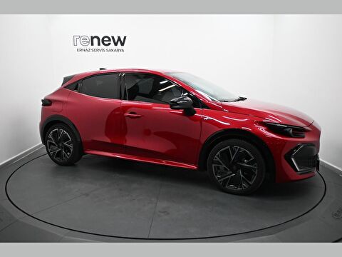 renault, clio, 1.2 tce esprit alpine, otomatik, benzin 2.el otomobil | renew 6