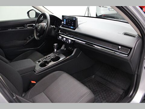 honda, civic, sedan 1.5 i-vtec turbo eco elegance plus otomatik, otomatik, benzin + lpg 2.el otomobil | renew 22