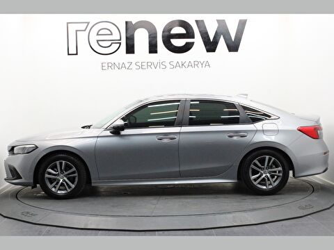 honda, civic, sedan 1.5 i-vtec turbo eco elegance plus otomatik, otomatik, benzin + lpg 2.el otomobil | renew 11