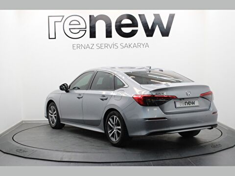 honda, civic, sedan 1.5 i-vtec turbo eco elegance plus otomatik, otomatik, benzin + lpg 2.el otomobil | renew 10